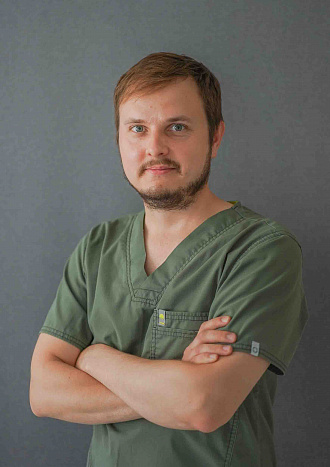 Якунин Иван Сергеевич