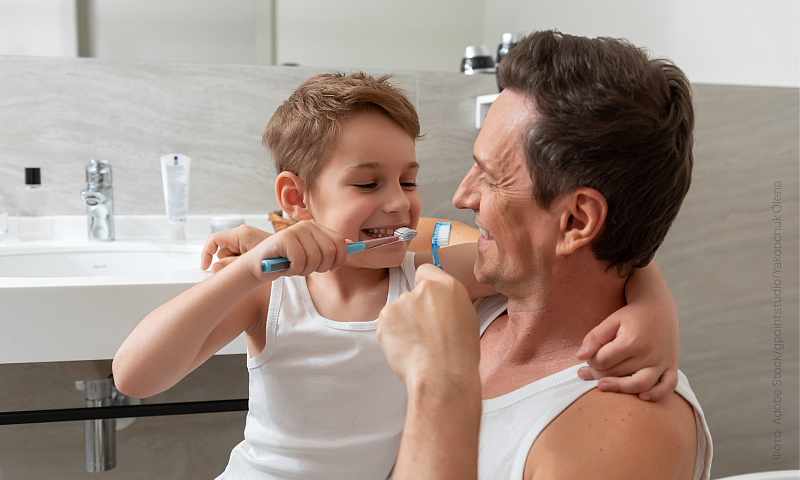 Большинство переоценивает свою способность чистить зубы