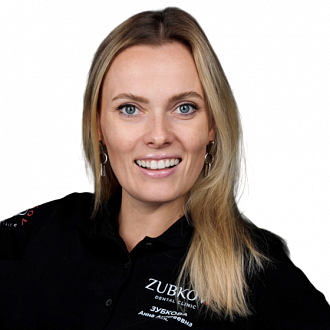 Зубкова Анна