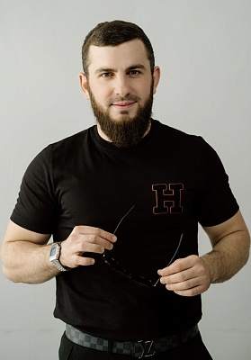 Магомедов Шамиль