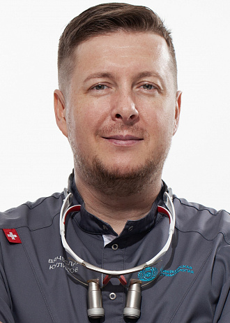 Куликов Вячеслав Валерьевич