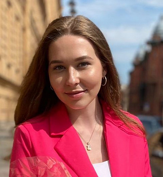 Крючина Анастасия