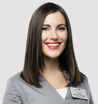 Скалина Вероника Сергеевна