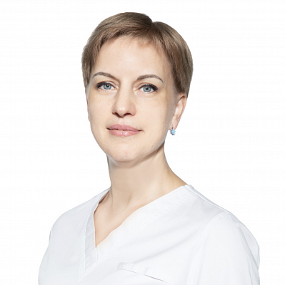 Тертычная Ирина Валерьевна