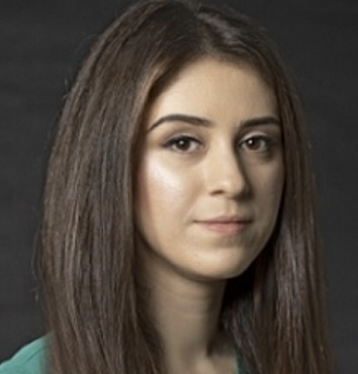 Балаева Наида Алмаммедовна