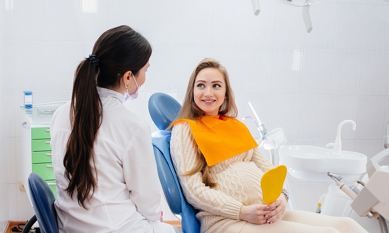 Особенности диспансерного наблюдения беременных врачом-стоматологом