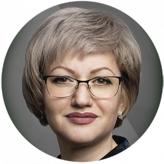 Приямпольская Марина Борисовна