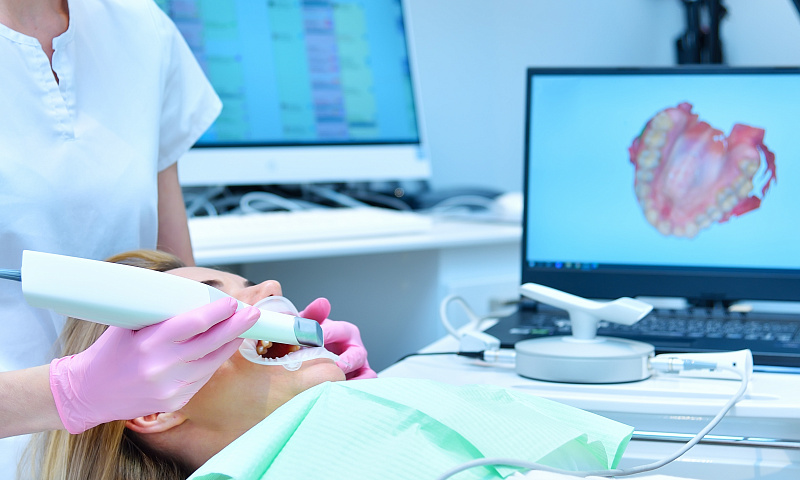 Технологические инновации в ортодонтии