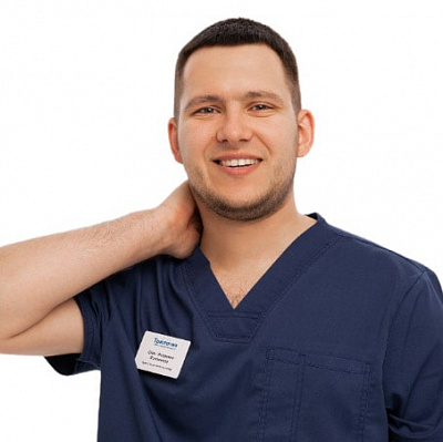 Воловиков Олег Игоревич