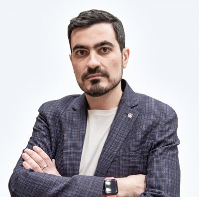 Власов Михаил Арменакович