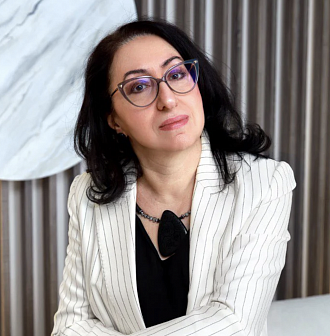 Каграманян Нина Владимировна