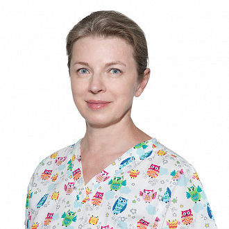 Хощевская Ирина Анатольевна