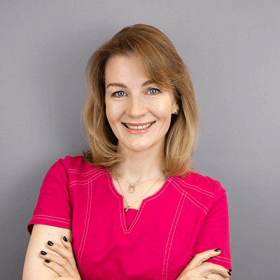 Лещева Людмила Андреевна