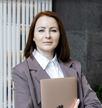 Усольцева Надежда