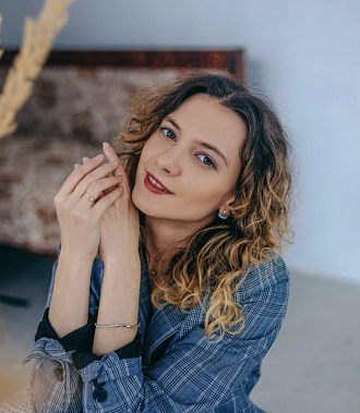 Волкова Анастасия