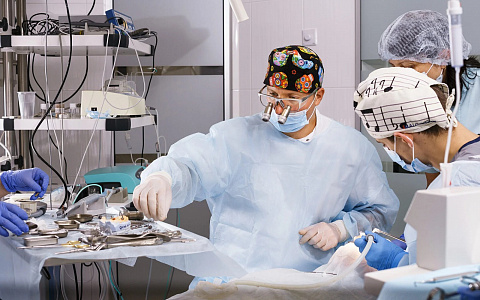 «Digital Full Arch - Moderate atrophy. Цифровые протоколы немедленной нагрузки с умеренной степенью атрофии»