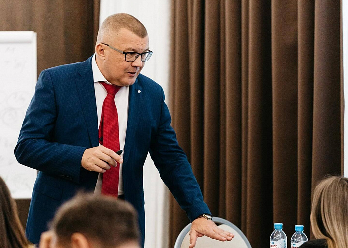 «Управление в потоке». Семинар - практикум навыков управления организацией и людьми.