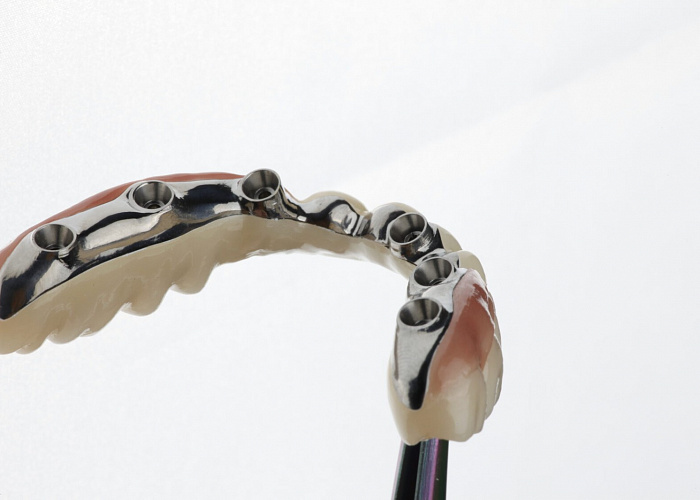 «Производство титановых балочных конструкций»