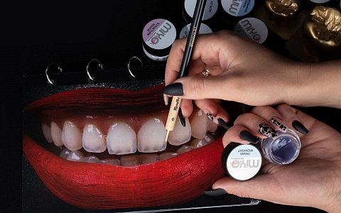 «MiYo VS виниры и коронки “на рефракторе”»