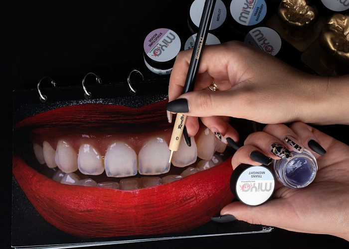 «MiYo VS виниры и коронки “на рефракторе”»