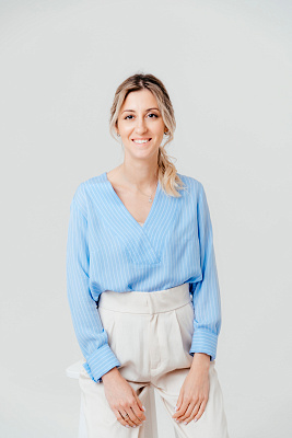 Раевская Юлия Олеговна