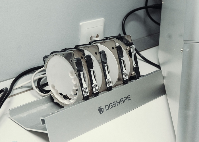 «Оборудование и материалы, используемые для цифрового протезирования. Сканер, принтер, Cad Cam»