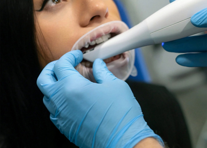 «Полный цифровой протокол от диагностики до получения готовой конструкции. Клинический и лабораторный анализ»