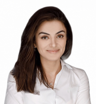 Мокоян Жанна Тиграновна