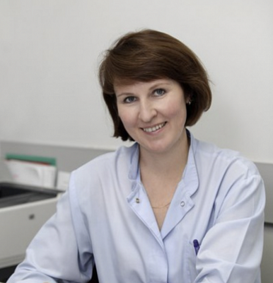 Николаева Ирина  Юрьевна