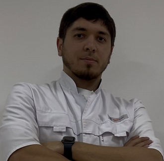 Тлупов Ислам Вячеславович