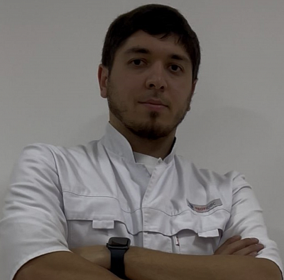 Тлупов Ислам Вячеславович