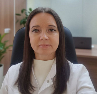 Разумова Дина Владимировна