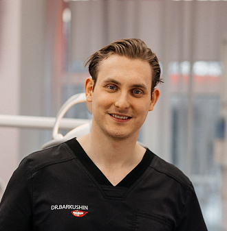 Баркушин Михаил