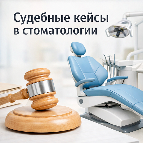 Судебный кейс: как недостаток диагностики (отсутствие ЭОД) превратил обычный кариес в хронический периодонтит и во что это обошлось клинике