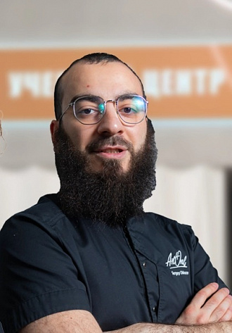 Джафарли Илькин Анарович