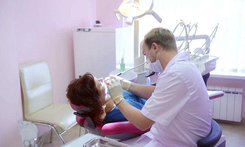 Все больше людей в мире нуждаются в стоматологическом лечении