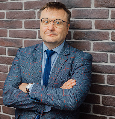 Стволыгин  Андрей