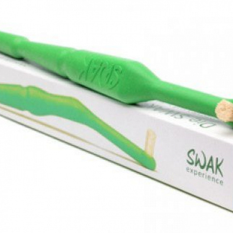 Исследователи разработали экологически безопасную ручку для органической зубной щетки