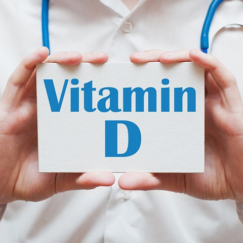 История дефицита витамина D скрытом только под эмалью