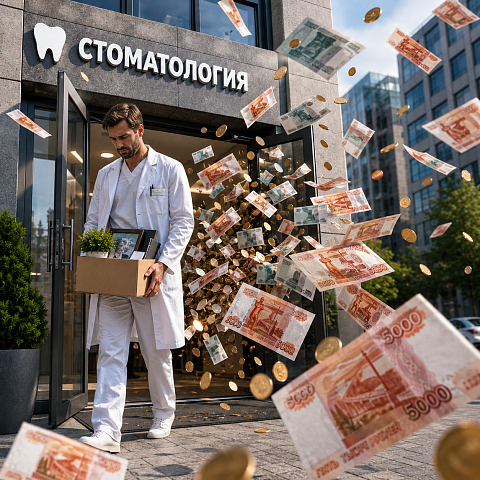 Текучка кадров в стоматологии: сколько вы теряете на поиске и адаптации нового врача
