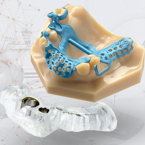 Эра 3D уверенно наступает – 3D-принтеры для стоматологии!