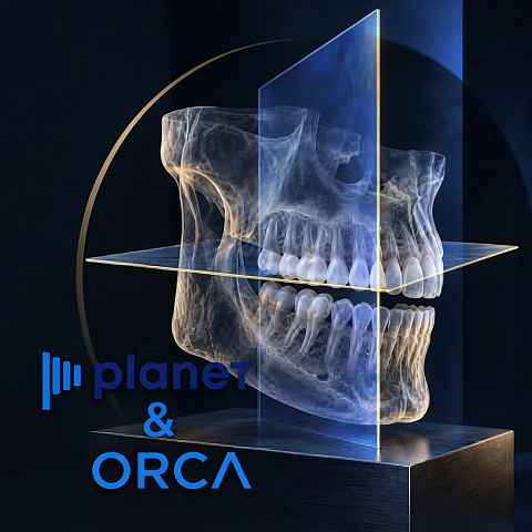 Orca Dental AI и Planet DDS интегрировали ИИ-анализ снимков CephX в ортодонтическую платформу Cloud 9