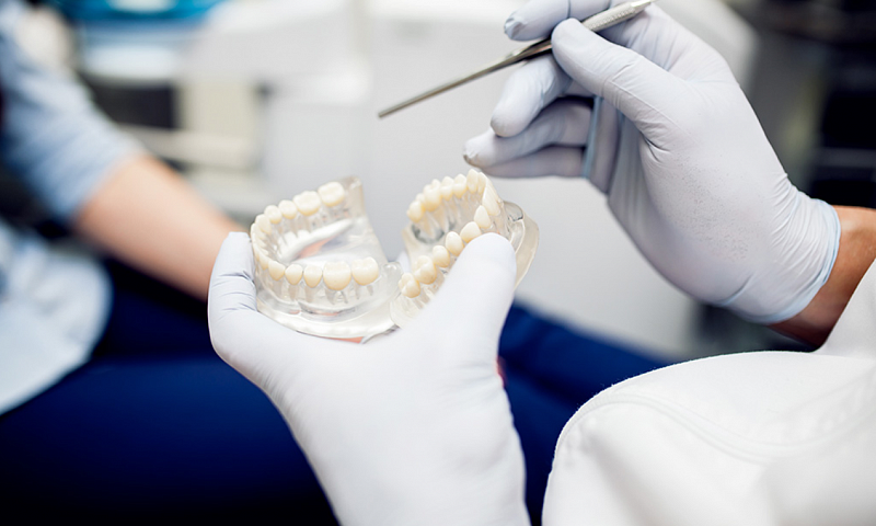 Виды протезирования зубов и их особенности