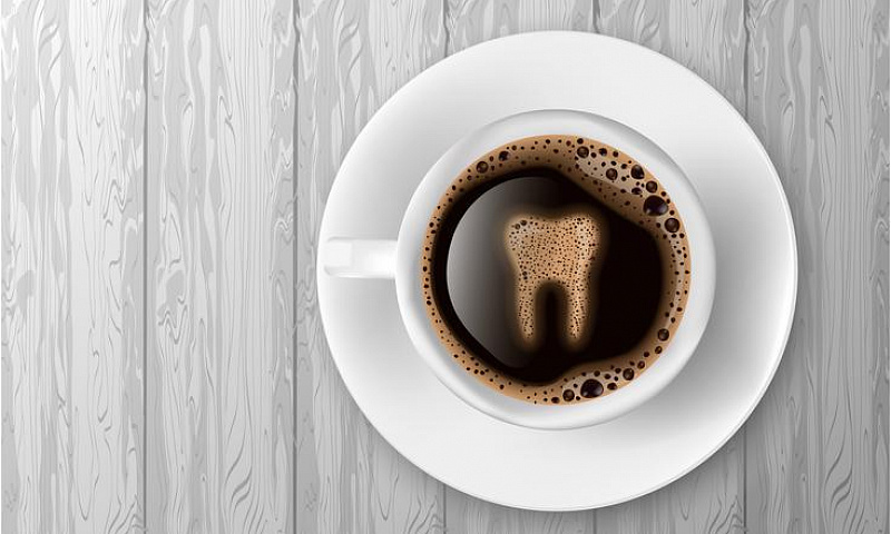 Защитный эффект, который кофе оказывает на зубы и полость рта