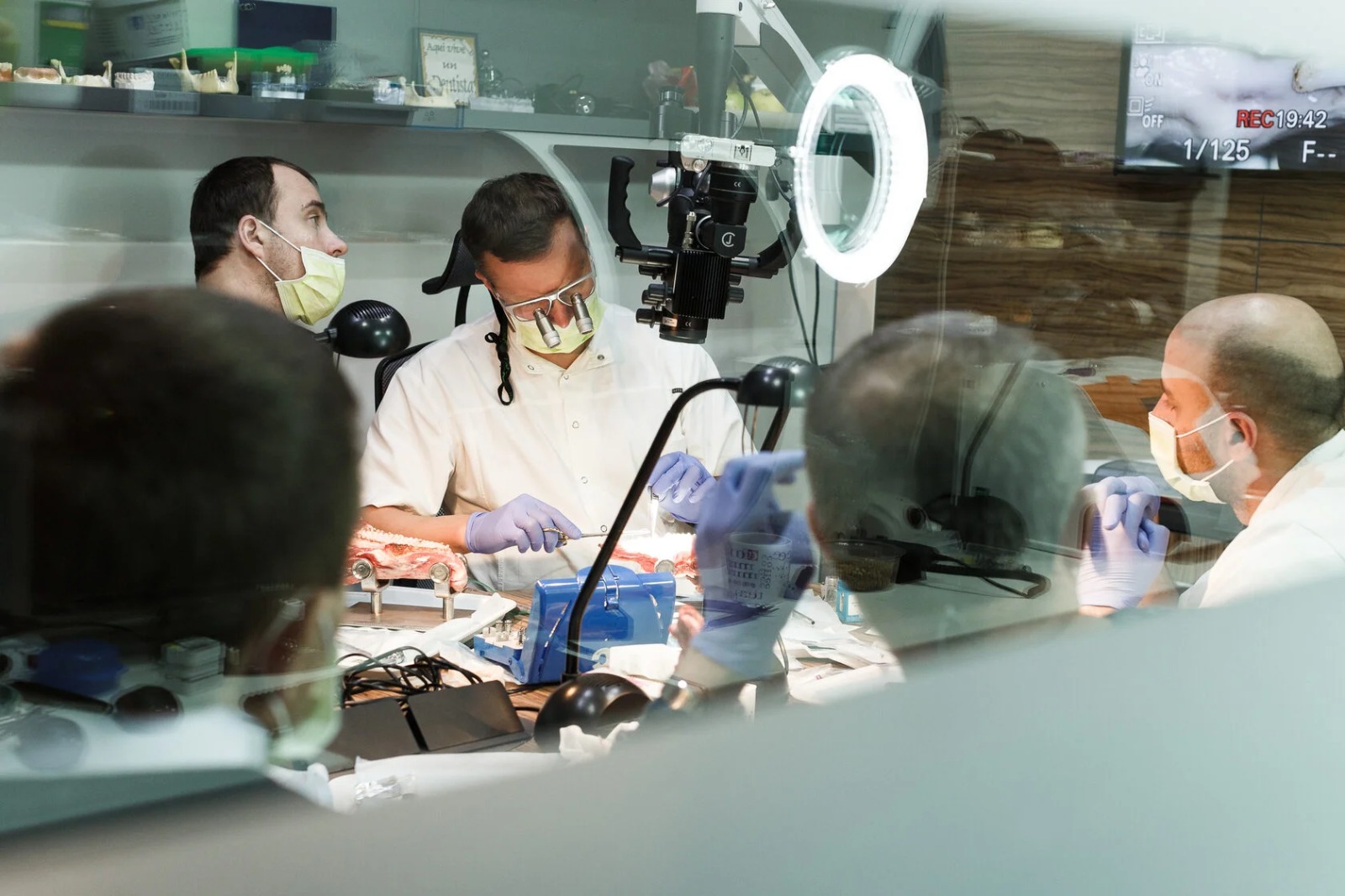 «Digital Full Arch - Moderate atrophy. Цифровые протоколы немедленной нагрузки с умеренной степенью атрофии»